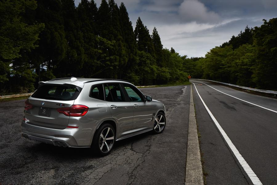  BMW X3 M by 3D Design (F97) 2020 года  (фото 6 из 18)